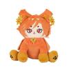 Anime Figure Genshin Impact Plush Toy Plush Pillow Pendant Legend Puppet Game Lover Chridren Halloween Christmas Decoration Gift