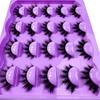 New 10 Pairs Of Natural Full False Eyelashes,Thick Curling Fluffy Eyelashes For Party Use Manga Eyelashes, Travel Essentials