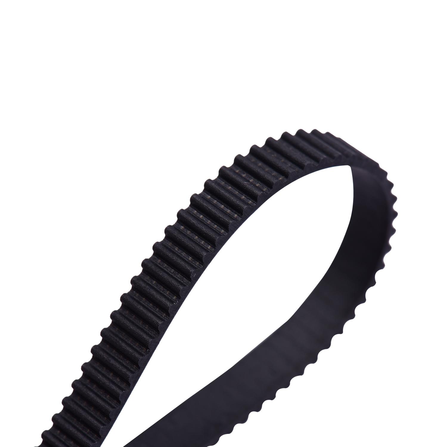 

Ender 3 Belt 2GT Timing Belt Width 6mm Y Axis 743mm + X Axis 786mm for Ender 3 3D Printer Compatible with Ender 3 Ender чёрный