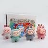 Flocking Rab Blind Box Doll Resin Large Figure Tide Play Blind Bag Doll