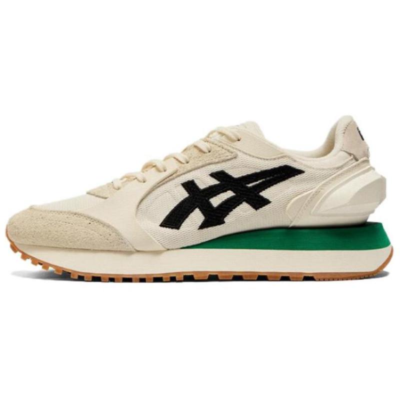 ONITSUKA TIGER Moage CO Cream Black Sneakers 1183B555-103