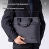 Deli Business Zipper Laptop Briefcase