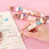 Writing Supplies Cartoon  Ballpoint Pens Kawaii Signature Pen Cute Capybara Ballpoint Pen