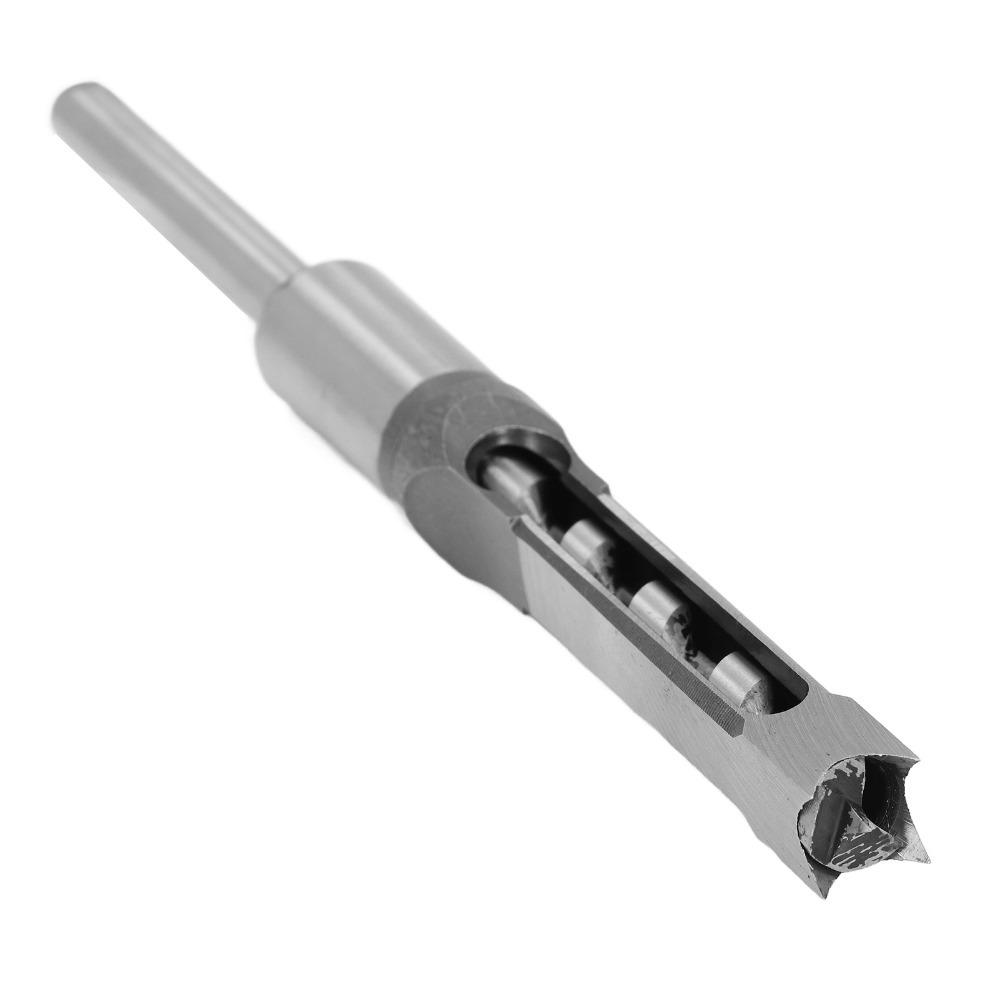 1/4(6.4mm)5/16(8mm)3/8(9.5mm)1/2(12.7mm)14mm(0.55in)16mm(0.63in) Mortiser Drill Bit For Woodworker