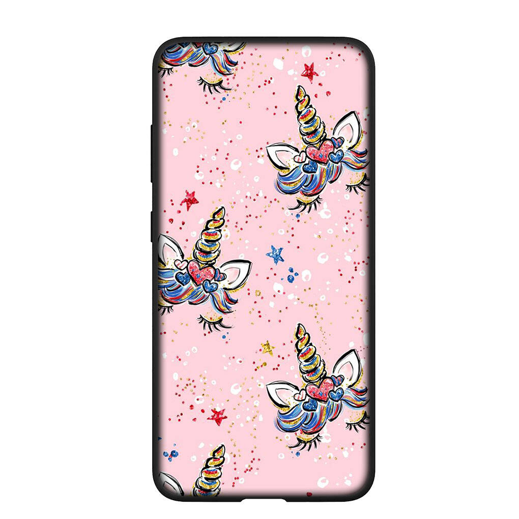 

Phone Case for Samsung Galaxy S25 S23 S22 S24 Ultra FE A05 A06 A15 A16 A36 A37 A35 A54 A55 A56 A57 A25 A26 A53 A17 S10 A07 A52 A33 Unicorn Horse Cover for Samsung Galaxy A53 5G аэро