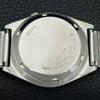 AUTOMATIC VINTAGE SEIKO JAPAN 7009A MENS FERRARI DIAL WATCH a700522-5