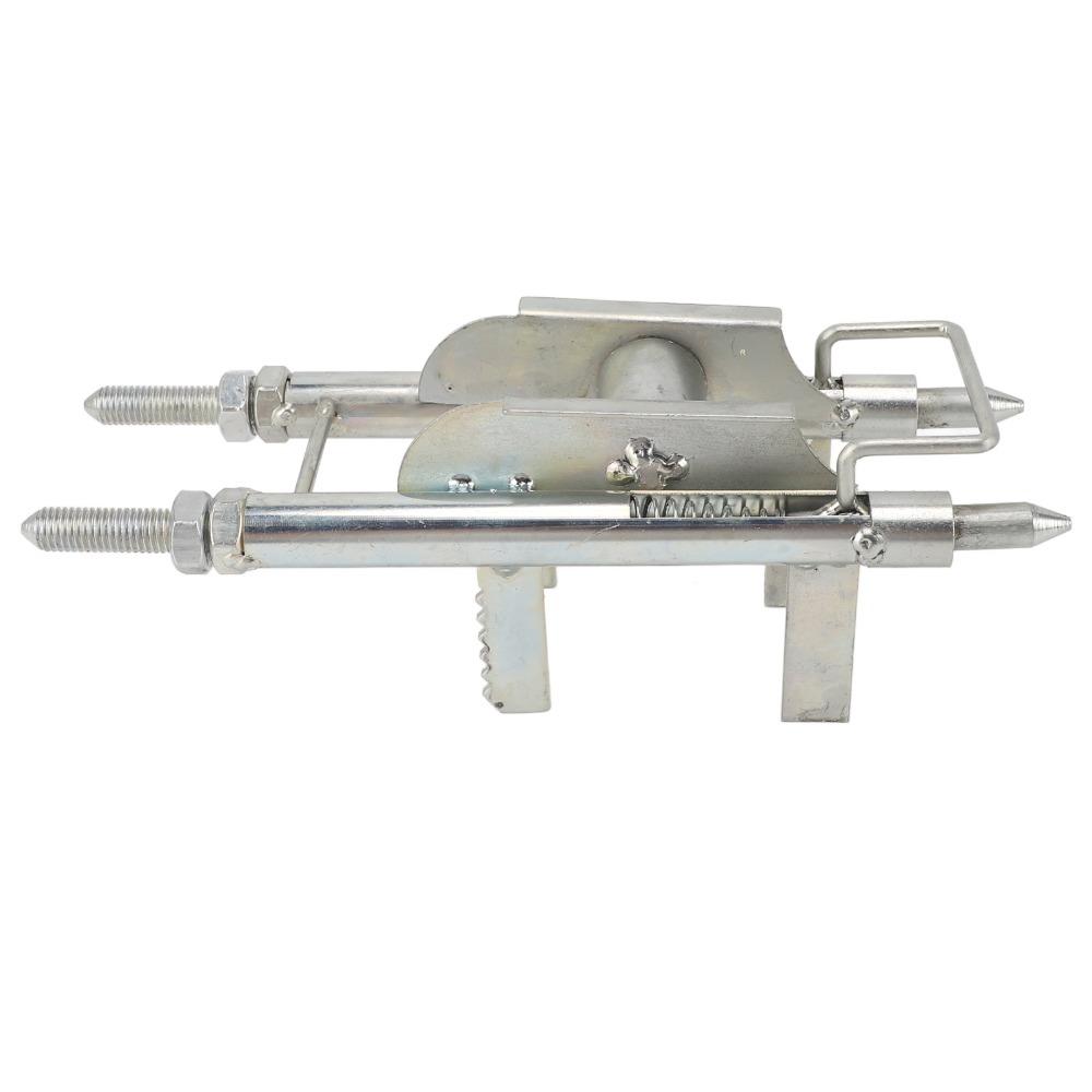 Stable Cable Threading Aid Anti-Slip Serration Wire Pulling Pulley Distribution Box