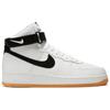 Nike Air Force 1 High '07 White Gum Sneakers AT7653-100