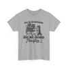 Get In Scavenger We're Going Thrifting Raccoon T-Shirt | Smart Witty Tee
