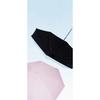 Outdoor Folding Five Fold Umbrella, Weather Resistant Mini Sun Protection Umbrella, Portable Pocket Umbrella