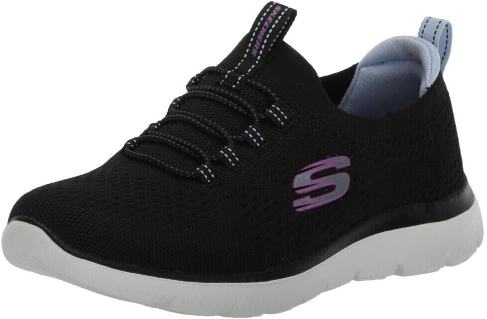 

Кроссовки Skechers Summits-Top Player Sneaker черные разноцветные 37