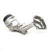 A6421800010 A6421801410 Oil Filter Housing Radiator Transmission For Mercedes Benz W642 W164 OEM 6421800010