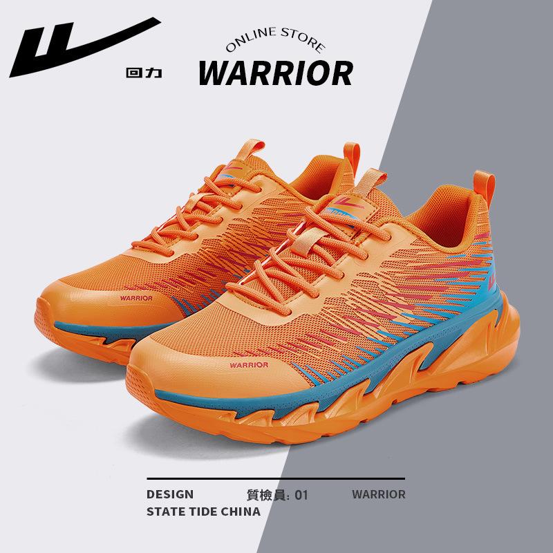 

Крутые контрастные спортивные кроссовки с вставками, на толстой подошве, низкие, дышащая сетка, повседневные, осенние новинки, уличная мужская обувь 44 оранжевый