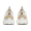 Anta Slip Resistant, Abrasion Resistant, Rebound Low top Sports Casual Shoes White Brown 912318831-1