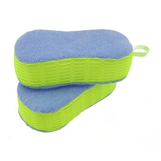 Figure 8 Car Wash Sponge High Density Absorbent Foam for Auto Detailing Thick Scratch-Free