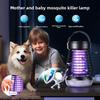 Mosquito Killer Lamp With Charging For Camping And Home Use