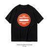 No Meetings Introverts Area Funny Office Sign Tshirt Women Unisex Casual Cotton Printed T Shirts Adult Streetwear Camisetas