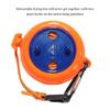 Clothesline Laundry Drying Rope Outdoor Windproof Anti-slip Retractable Cord