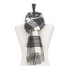 Believers Men's Checked Muffler Winter Scarf BLM193