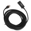High Performance Active USB Extender Stable Connection USB Active Extender Cord  Gaming Setup