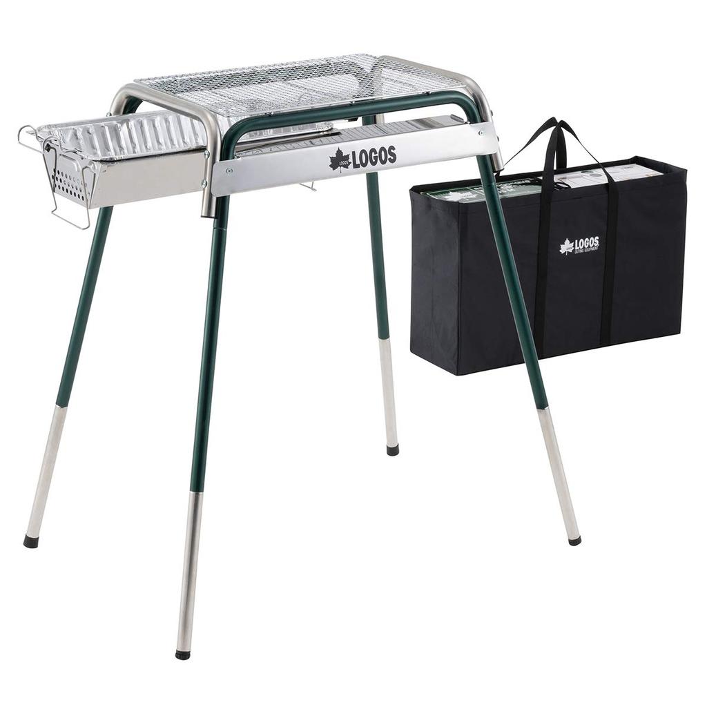 LOGOS Tube Grill Smart80 M 81062603