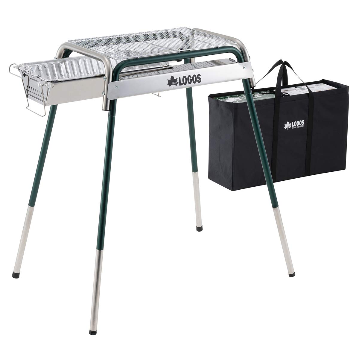 

LOGOS Tube Grill Smart80 M 81062603