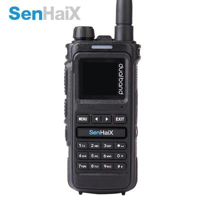 SenHaiX 8600 Dual-Band Handheld Walkie-Talkie
