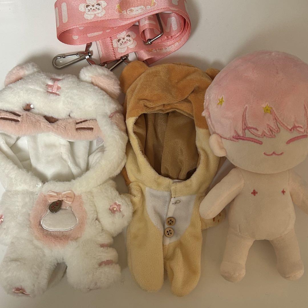 

[USED] Hoshi Plush Toy 20cm