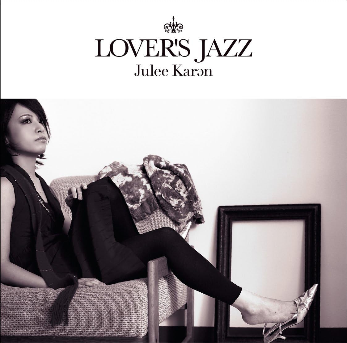 

CD JULEE KARAN - LOVER S JAZZ OMCZ1039 Japan ObiJapanese Pop/Rock Used