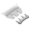 High Carbon Steel Sheep Shears 13 Teeth Wool Cutter Durable Shearing Comb  Sheep Shearing