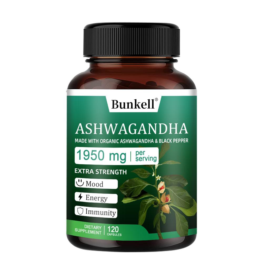 

Herbal Extract Dietary Supplement, With Organic Black Pepper, 120 Capsules Per Bottle 120 Capsules