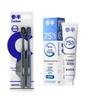 Canban Wide-Head Soft Bristle Toothbrush & Guiyu Toothpaste Set