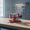 Watch Case Back Opener Bench-Top Opening Tool Exact for Watchmakers