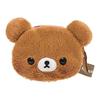 Rilakkuma Plush Coin Case Chiiroi Koguma CK69304 H9 X W13 X D3cm