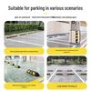 BAIGE Parking Blocks & Wheel Chocks