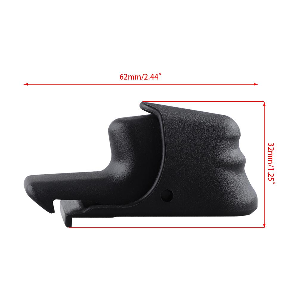 Manual Sliding Rear Window Glass Lock for Ford F250/F350 Super Duty (1999-2010)
