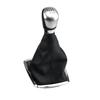 5/6 Speed Gear Shift Knob Lever HandBall Gaiter Boot Leather Cover for Ford Focus 2 MK2 Small Frame 2005 2006 2007 2008