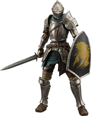 Good Smile Company Figma Demons Souls [PS5] Fluted Armor [PS5] Plastová malovaná pohyblivá figurka v měřítku