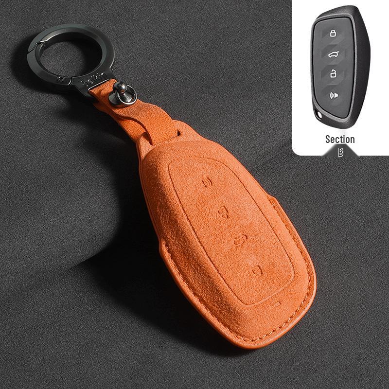 Haval H6 Key Cover: 25 Styles for Big Dog, M6, H8, F5, H6S, F7, H7, H4, Chitu, H2S Remote Key Holder
