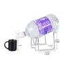 Bracket Portable Water Jug Rack Water Bucket Rack Drink Dispenser Valve 5L Water Bottle Stand
