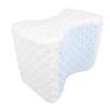 Knee Pillow Memory Foam Leg Pillow Comfortable Between Legs Pillow for Side Sleeping