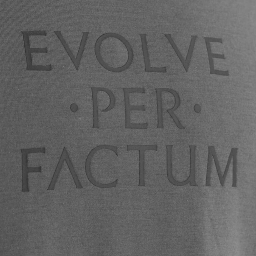 Arcteryx LEAF 20th Anniversary Oscar Mike T-Shirt Men Tops Wolf-Grey X000006873