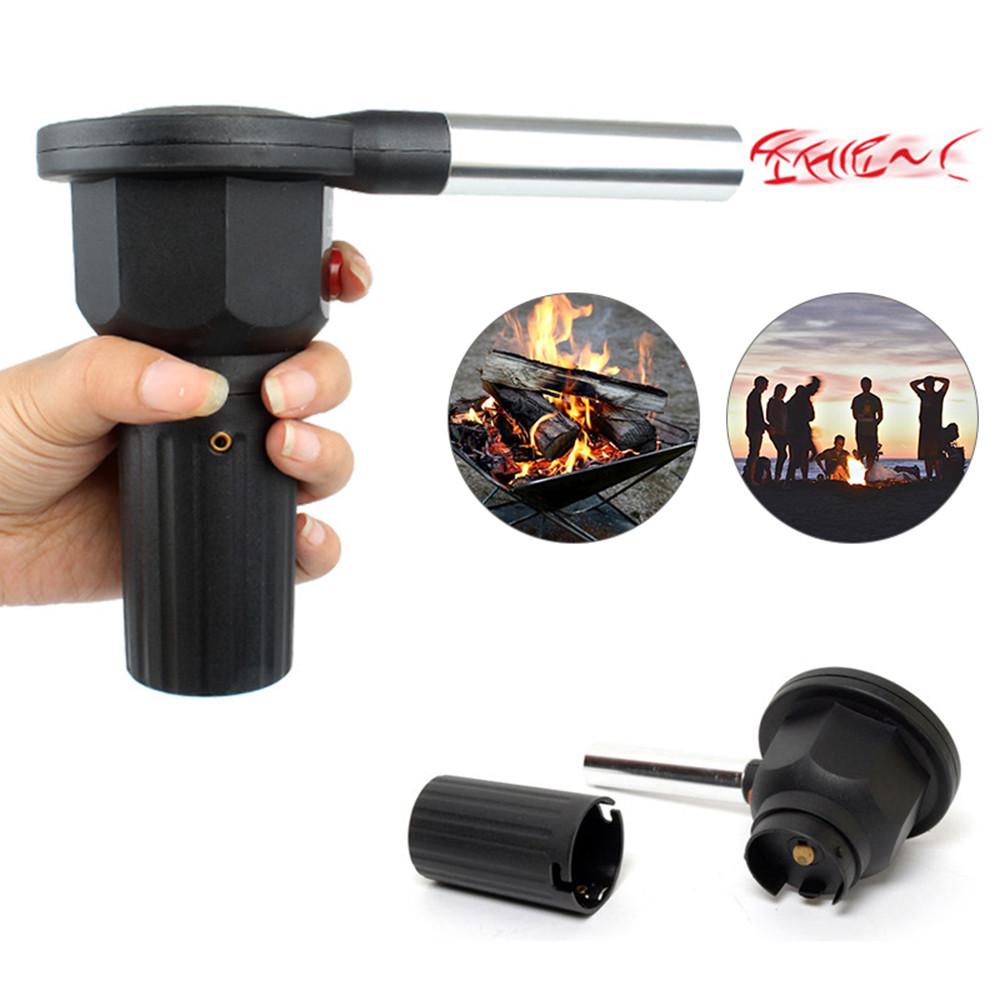 Buy Mini Portable Hair Dryer Barbecue Appliance To Help Camping