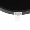 Standard Reflector Flat Diffuser Lamp with 10/20/30/40/50/60 Honeycomb Grid for Flash Studio Strobe Reflector