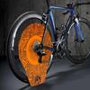 Neue Fahrrad-Waschabdeckung Wasserdichte Scheibenbremsabdeckung Coole Scheibenbrems-Staubabdeckung für die gründliche Fahrradreinigung