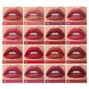 16 Pcs/Set Lipstick Set Long-Lasting Lip Gloss Velvet Glazed Matte Beauty Liquid Lipstick Makeup Valentine's Day Gifts