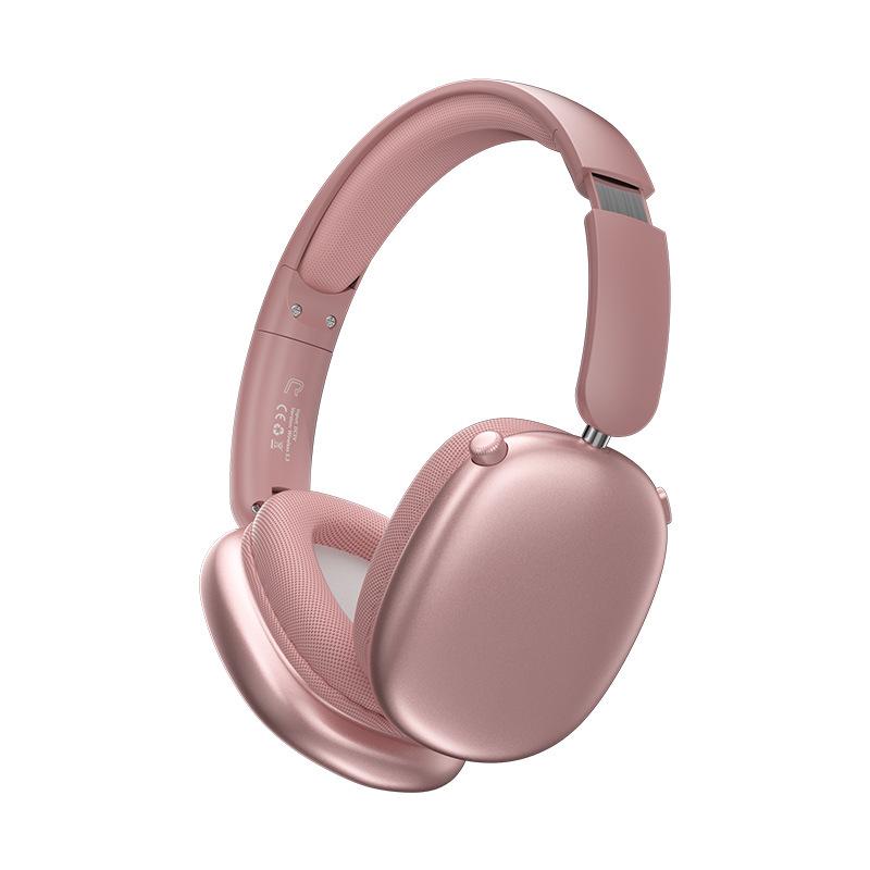 

New Hot-Selling Bluetooth Over-Ear Headphones: Good Sound, Long Battery, Noise Reduction, Wireless Sports & Gaming