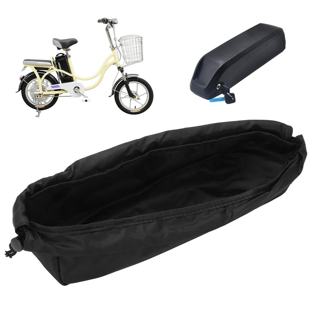 Lithium Battery Waterproof Cover Electric  Lithium Battery Waterproof Dustproof Anti Mud Cover Battery