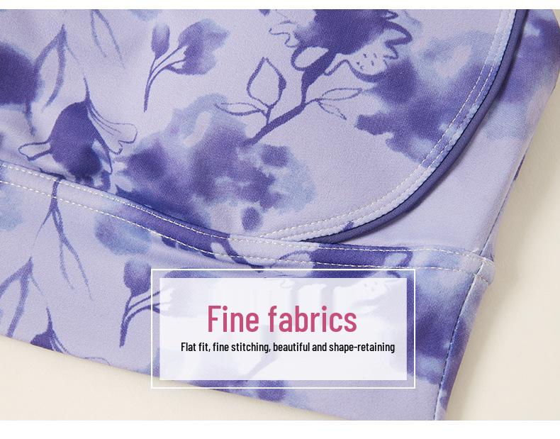 Women's Yoga Clothes 2025: Stylish Bra & High-End Two-Piece Sports Set for Fitness & Pilates