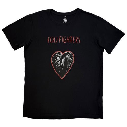 Foo Fighters Unisex Adult One By One T-Shirt